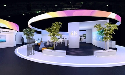 安徽奧美展覽服務(wù): 選擇奧美，注定與眾不同