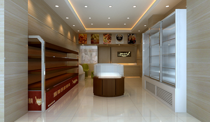 高埗商鋪室內外設計裝飾專家 神鷹裝飾工程，點亮您的商業空間